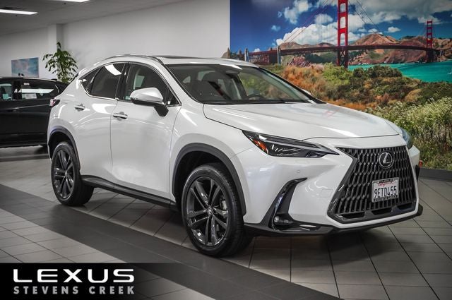 2023 Lexus NX 450h+ Luxury