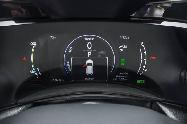 2023 Lexus NX 450h+ Luxury
