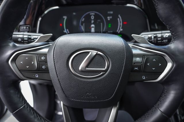 2023 Lexus NX 450h+ Luxury
