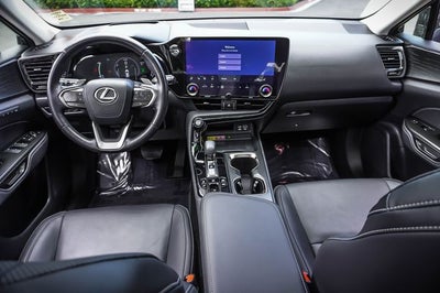 2023 Lexus NX 450h+ Luxury
