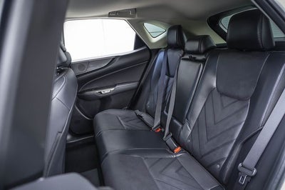 2023 Lexus NX 450h+ Luxury