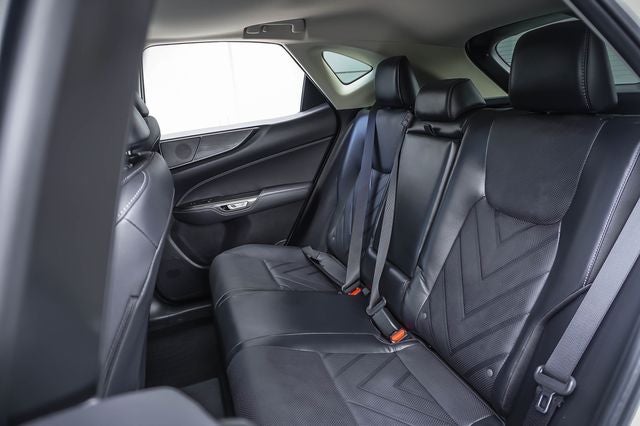 2023 Lexus NX 450h+ Luxury
