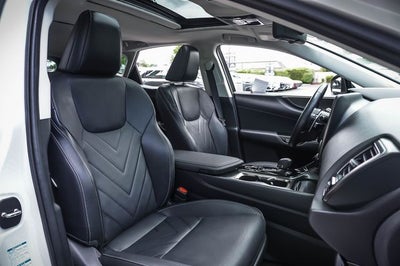 2023 Lexus NX 450h+ Luxury