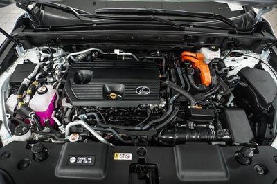 2023 Lexus NX 450h+ Luxury