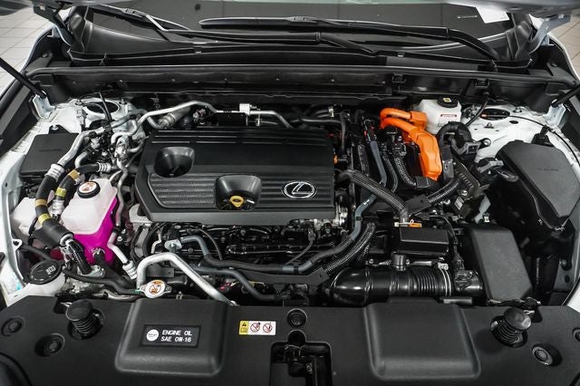 2023 Lexus NX 450h+ Luxury