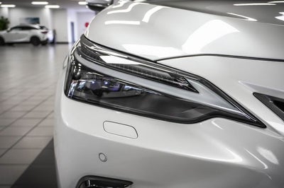 2023 Lexus NX 450h+ Luxury