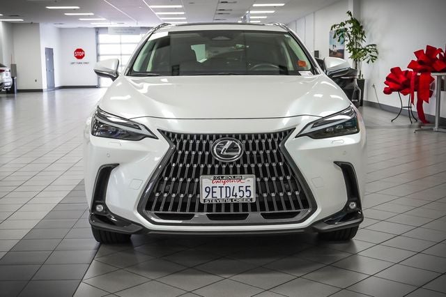 2023 Lexus NX 450h+ Luxury
