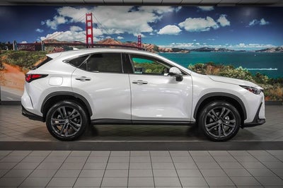 2023 Lexus NX 450h+ Luxury