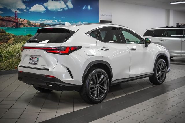 2023 Lexus NX 450h+ Luxury