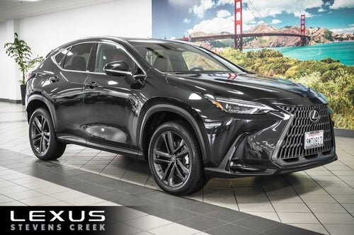 2024 Lexus NX 450h+ Luxury