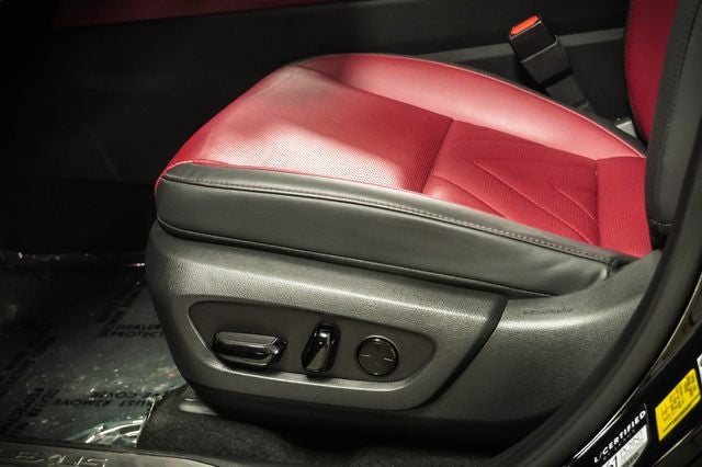 2024 Lexus NX 450h+ Luxury