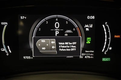 2024 Lexus NX 450h+ Luxury