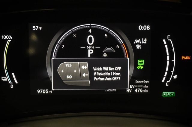 2024 Lexus NX 450h+ Luxury