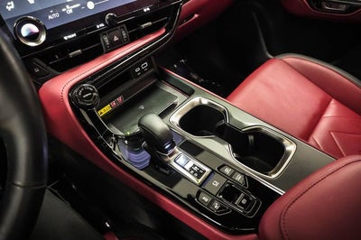 2024 Lexus NX 450h+ Luxury