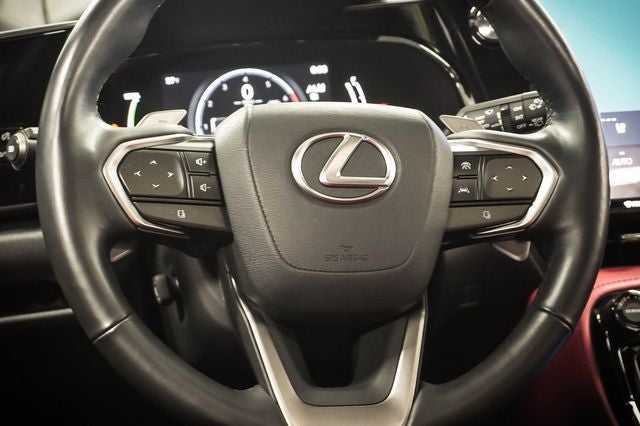 2024 Lexus NX 450h+ Luxury