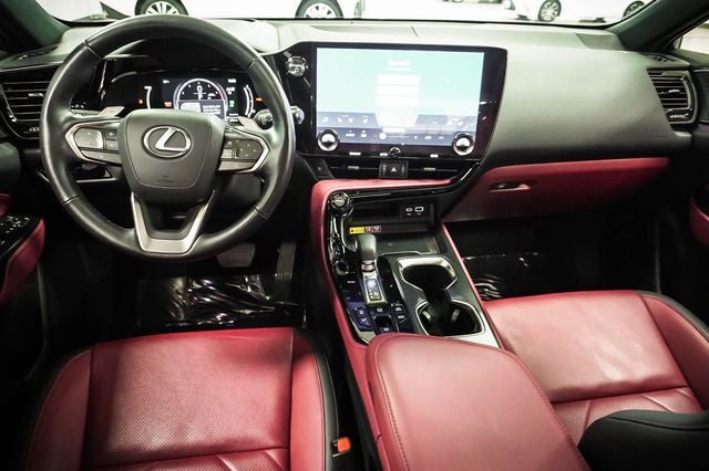 2024 Lexus NX 450h+ Luxury