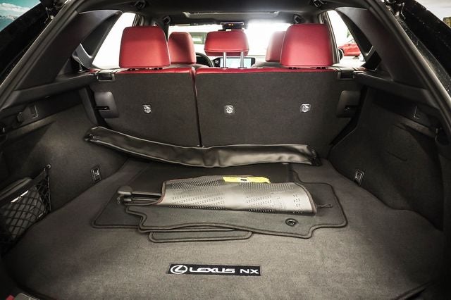 2024 Lexus NX 450h+ Luxury