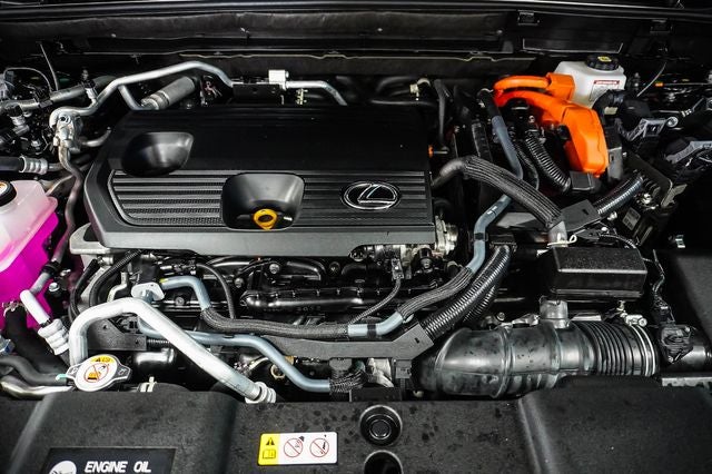 2024 Lexus NX 450h+ Luxury