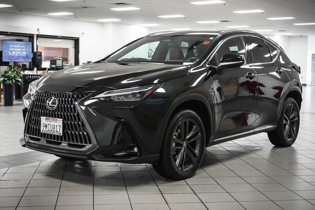 2024 Lexus NX 450h+ Luxury