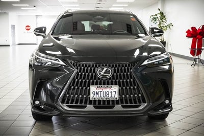 2024 Lexus NX 450h+ Luxury