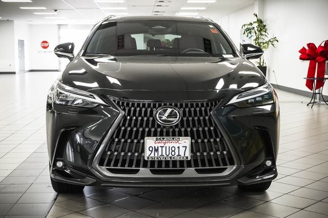 2024 Lexus NX 450h+ Luxury