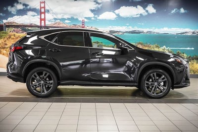 2024 Lexus NX 450h+ Luxury