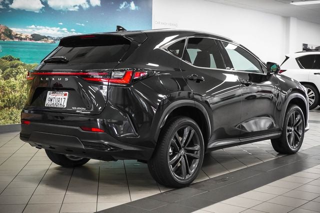2024 Lexus NX 450h+ Luxury