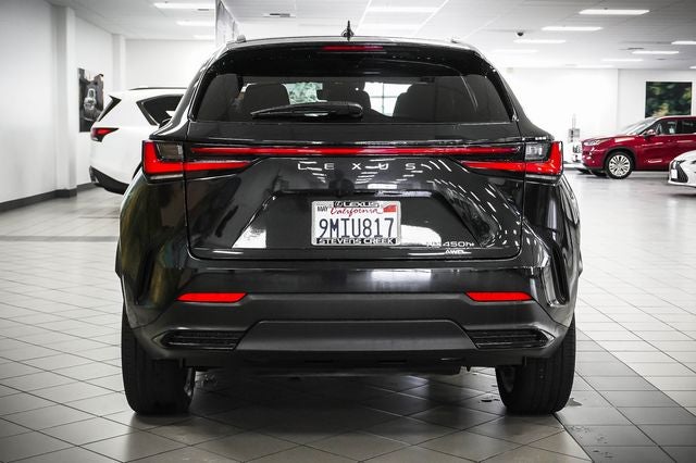 2024 Lexus NX 450h+ Luxury