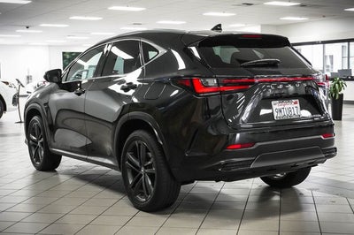 2024 Lexus NX 450h+ Luxury