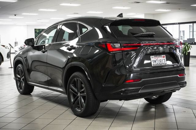 2024 Lexus NX 450h+ Luxury