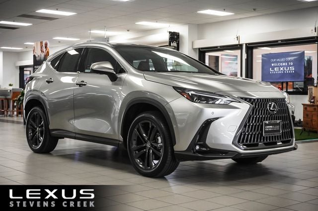 2025 Lexus NX 450h+ Luxury