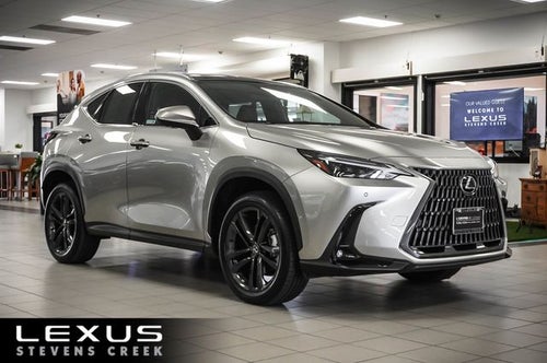 2025 Lexus NX 450h+ Luxury