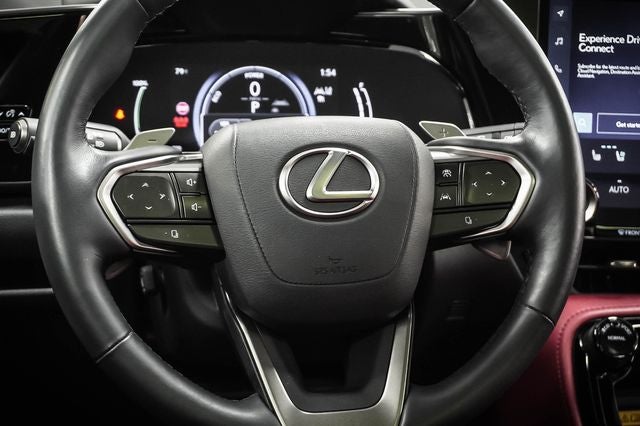 2025 Lexus NX 450h+ Luxury