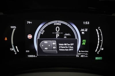 2025 Lexus NX 450h+ Luxury