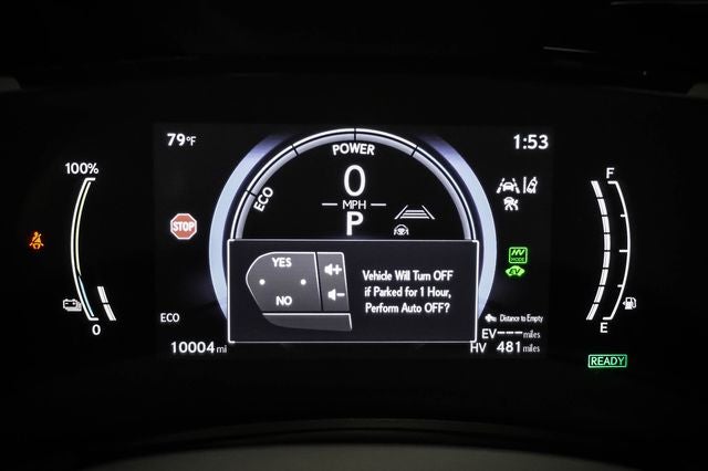 2025 Lexus NX 450h+ Luxury