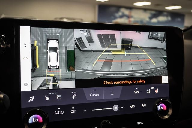2025 Lexus NX 450h+ Luxury