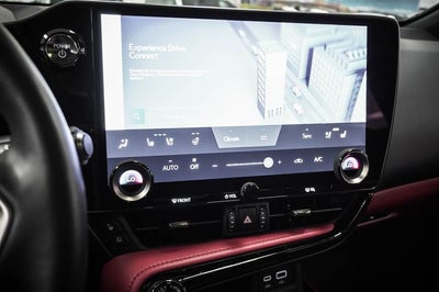 2025 Lexus NX 450h+ Luxury