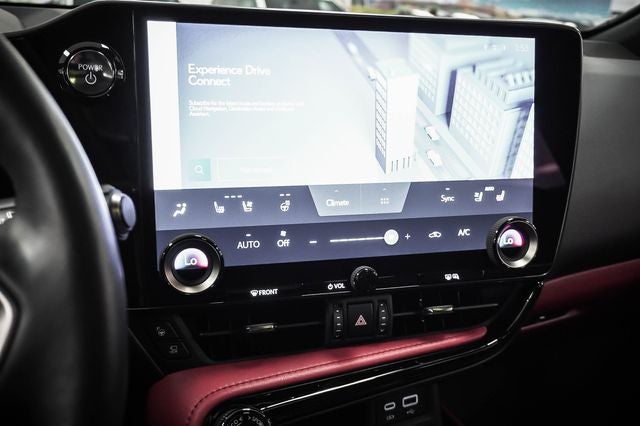 2025 Lexus NX 450h+ Luxury