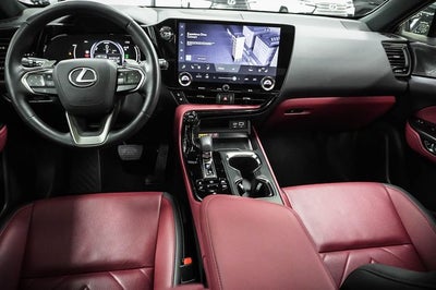 2025 Lexus NX 450h+ Luxury