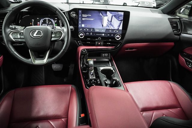 2025 Lexus NX 450h+ Luxury
