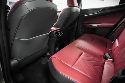 2025 Lexus NX 450h+ Luxury