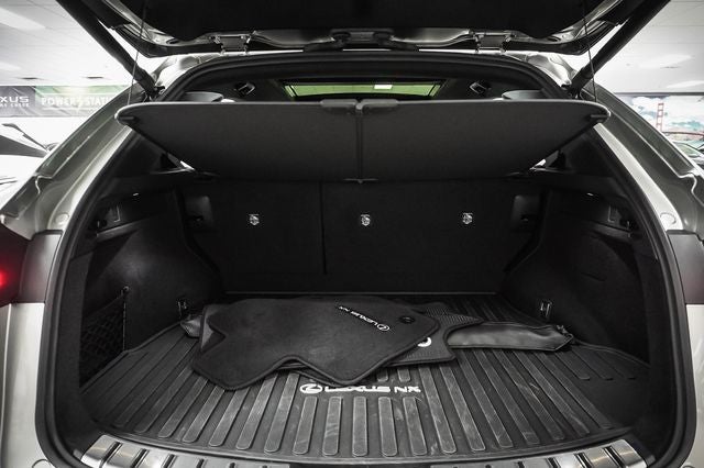 2025 Lexus NX 450h+ Luxury
