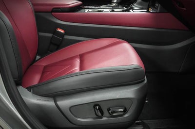 2025 Lexus NX 450h+ Luxury