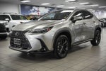 2025 Lexus NX 450h+ Luxury