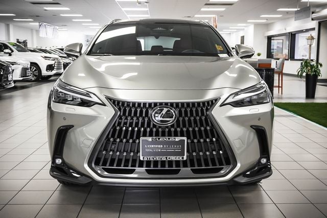 2025 Lexus NX 450h+ Luxury