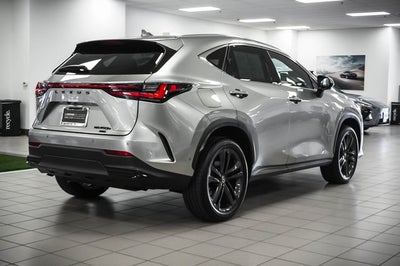 2025 Lexus NX 450h+ Luxury