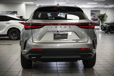 2025 Lexus NX 450h+ Luxury