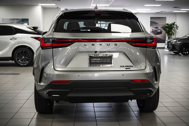 2025 Lexus NX 450h+ Luxury