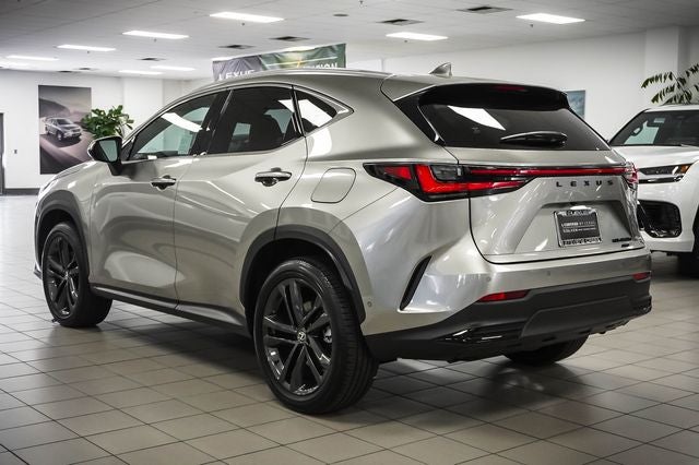 2025 Lexus NX 450h+ Luxury