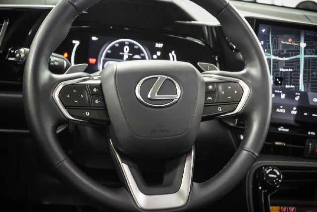 2026 Lexus NX 450h+ Luxury